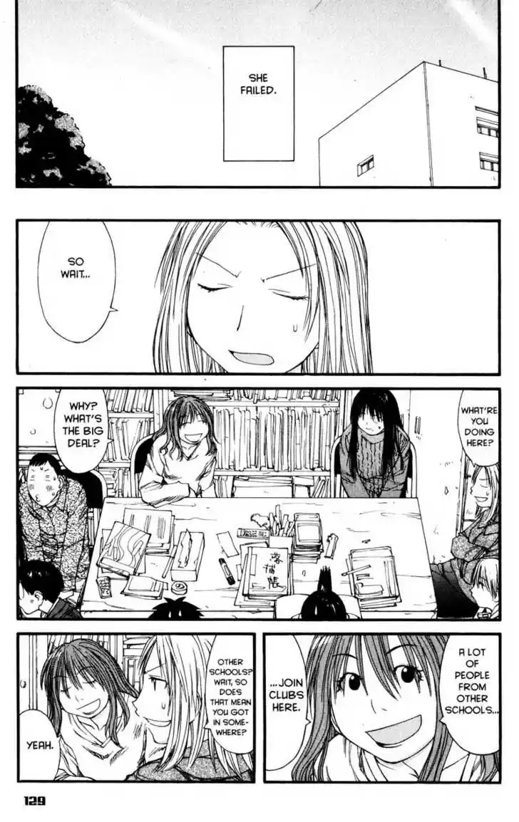Genshiken Nidaime - The Society for the Study of Modern Visual Culture II 35