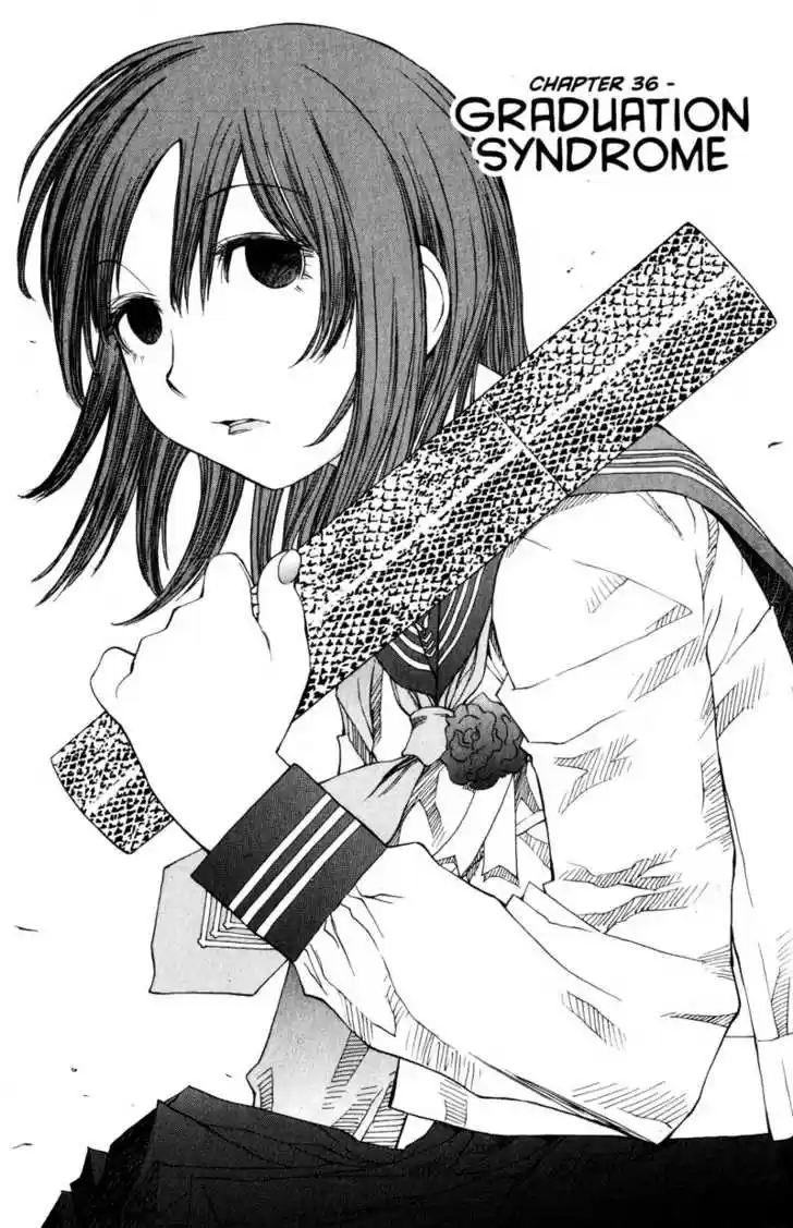 Genshiken Nidaime - The Society for the Study of Modern Visual Culture II 36