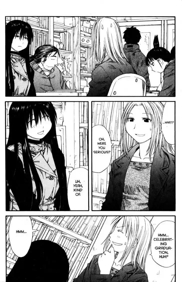 Genshiken Nidaime - The Society for the Study of Modern Visual Culture II 36