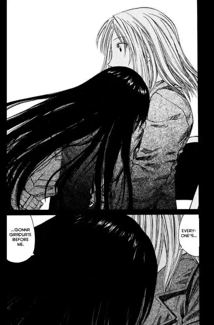 Genshiken Nidaime - The Society for the Study of Modern Visual Culture II 36