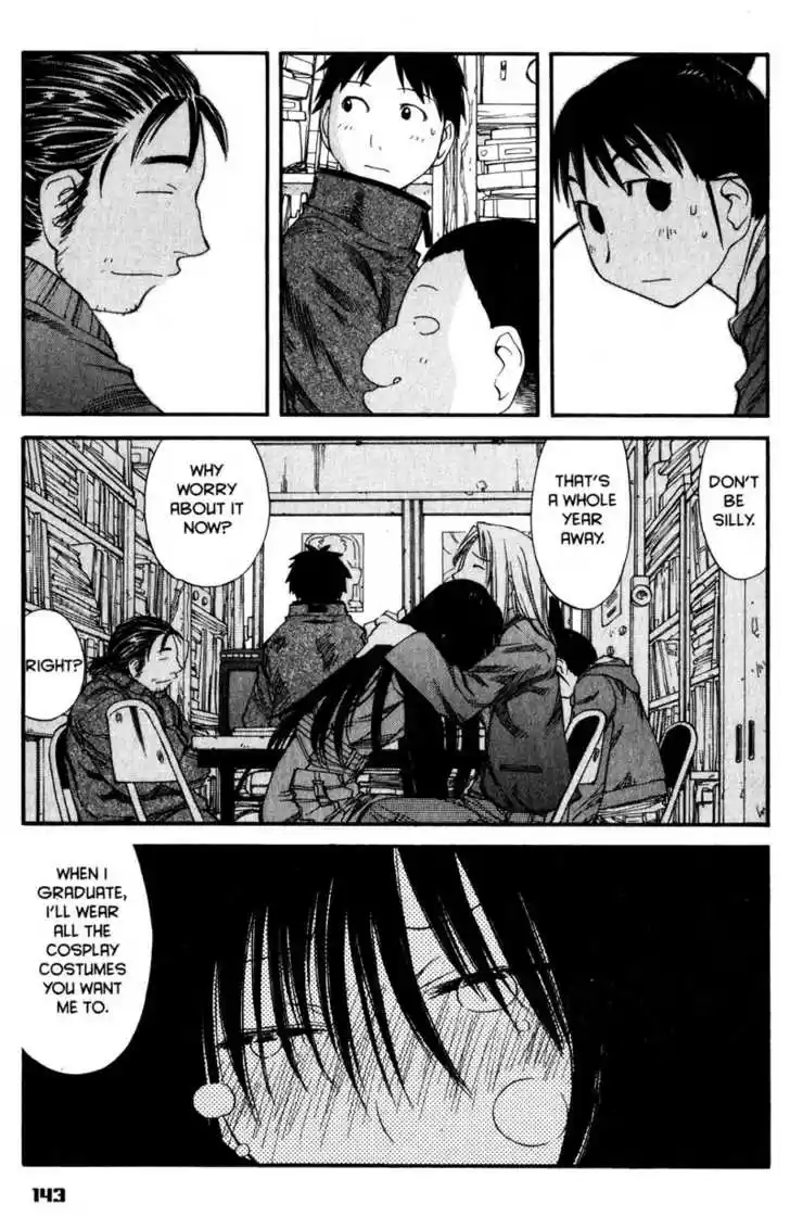 Genshiken Nidaime - The Society for the Study of Modern Visual Culture II 36