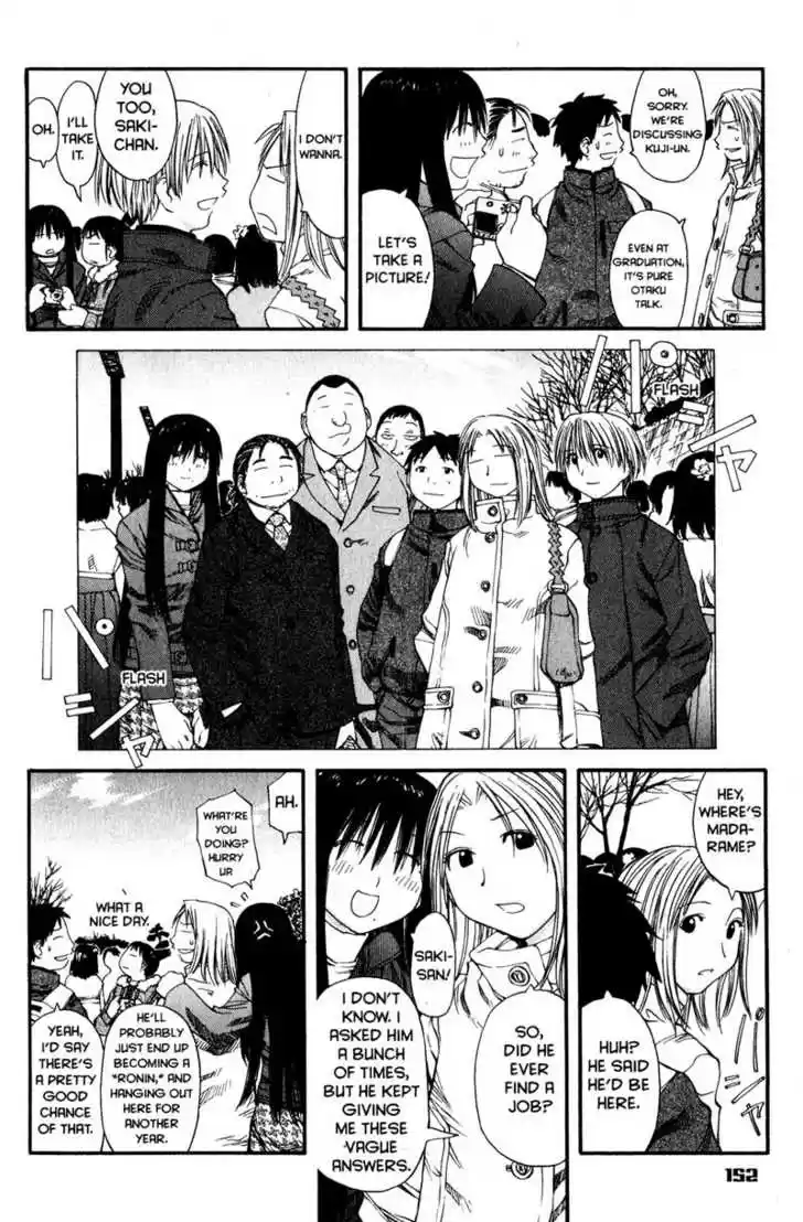 Genshiken Nidaime - The Society for the Study of Modern Visual Culture II 36