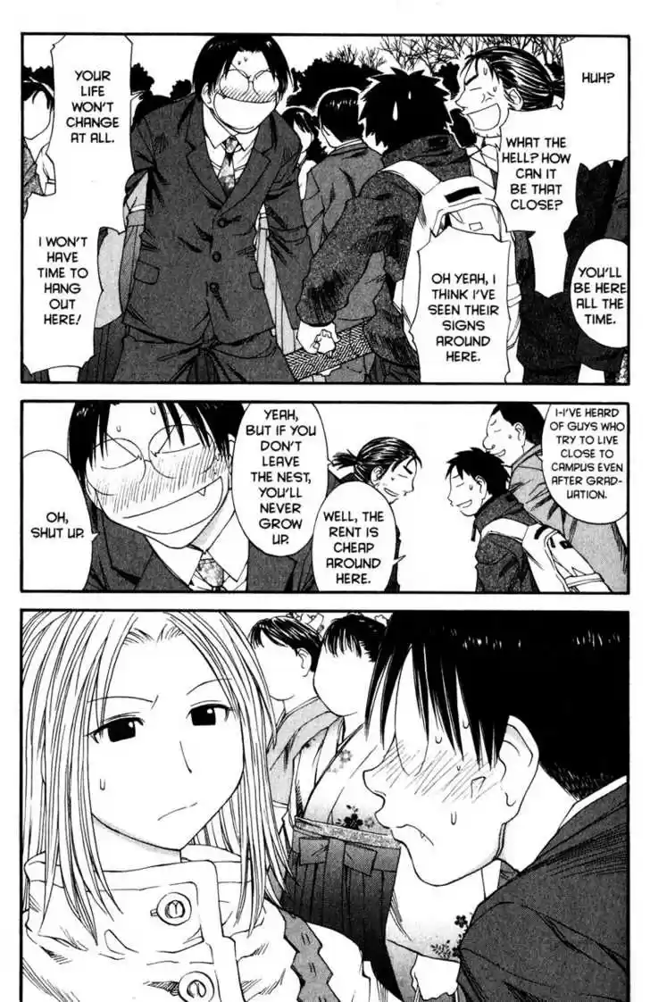 Genshiken Nidaime - The Society for the Study of Modern Visual Culture II 36