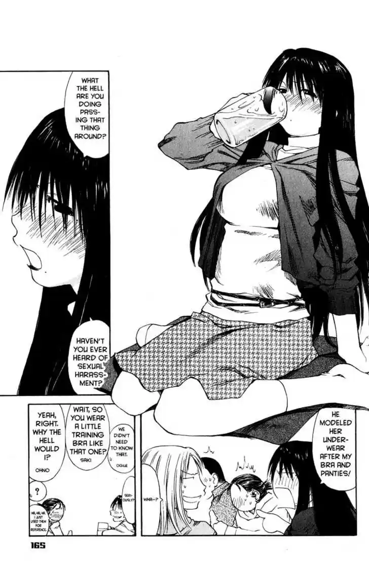 Genshiken Nidaime - The Society for the Study of Modern Visual Culture II 36