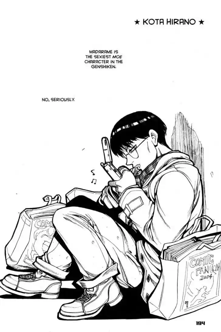 Genshiken Nidaime - The Society for the Study of Modern Visual Culture II 36