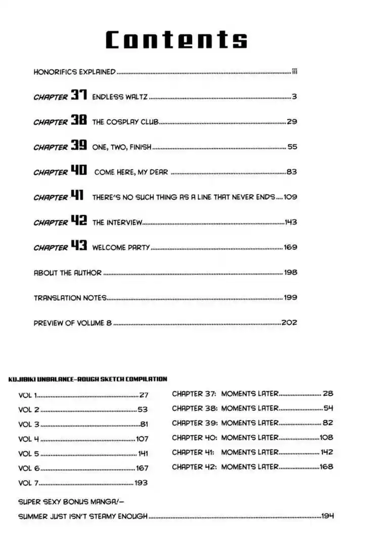 Genshiken Nidaime - The Society for the Study of Modern Visual Culture II 37