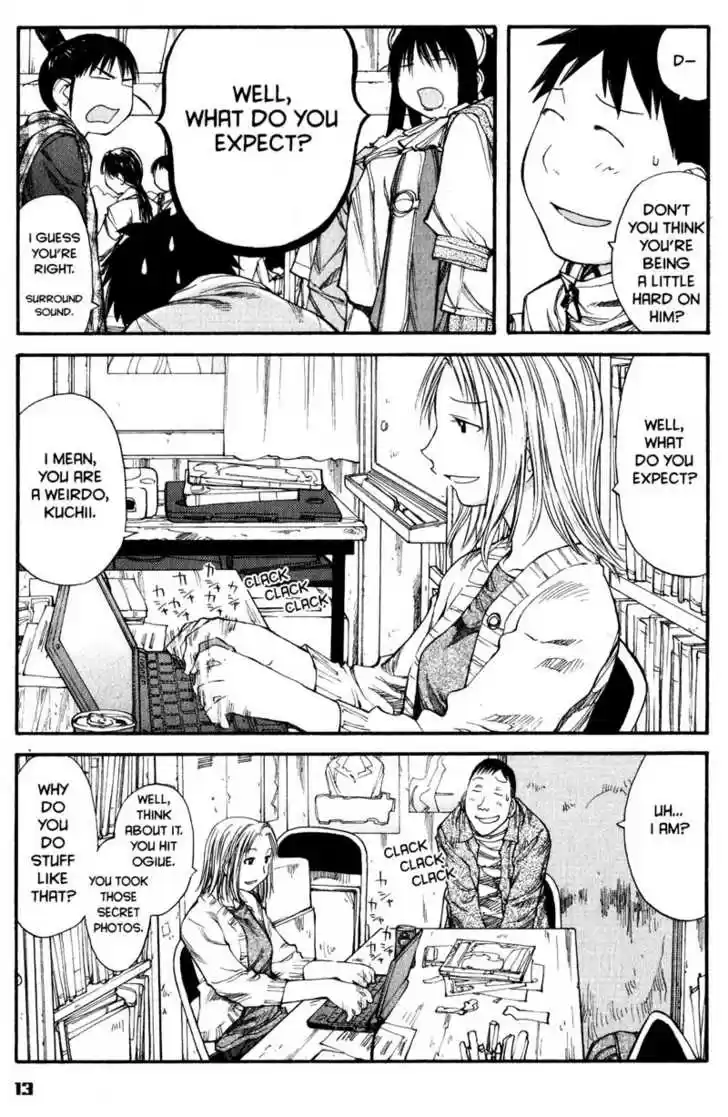 Genshiken Nidaime - The Society for the Study of Modern Visual Culture II 37