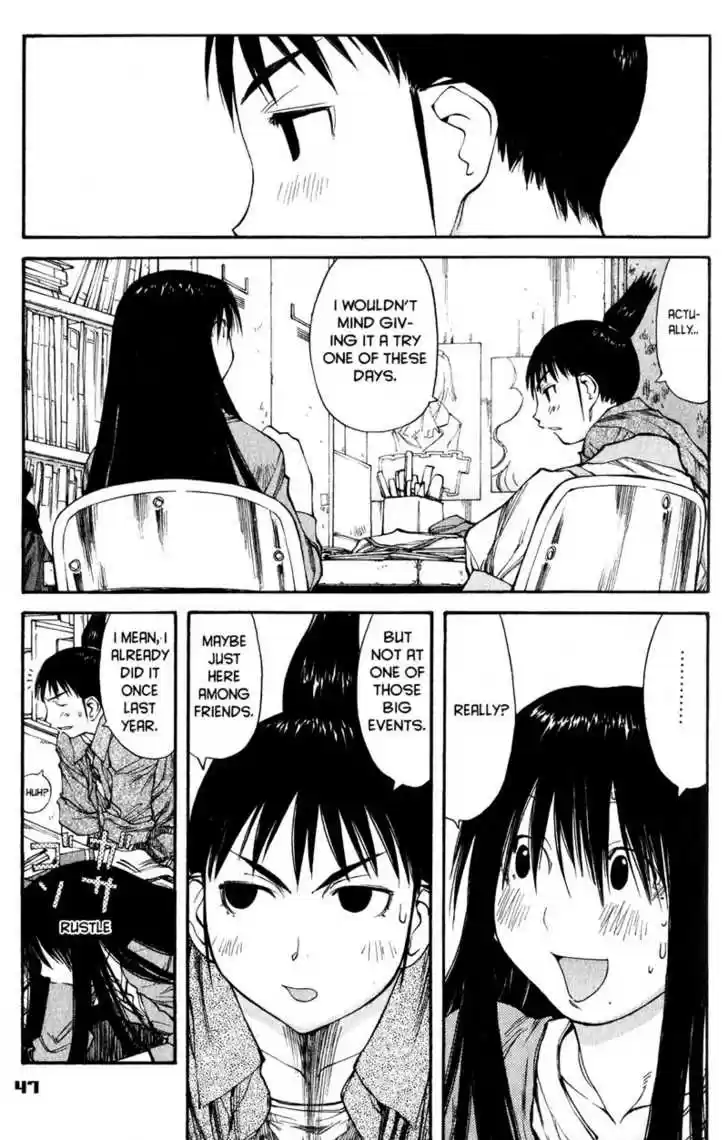 Genshiken Nidaime - The Society for the Study of Modern Visual Culture II 38