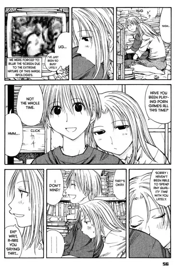 Genshiken Nidaime - The Society for the Study of Modern Visual Culture II 39