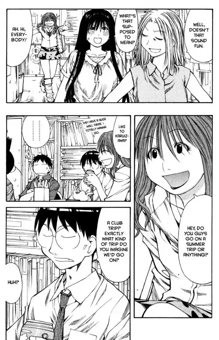 Genshiken Nidaime - The Society for the Study of Modern Visual Culture II 39