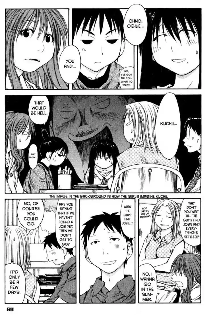 Genshiken Nidaime - The Society for the Study of Modern Visual Culture II 39