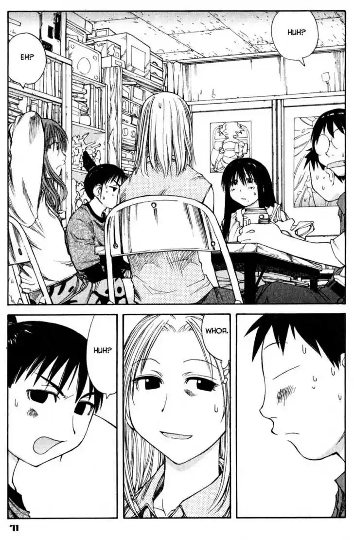 Genshiken Nidaime - The Society for the Study of Modern Visual Culture II 39