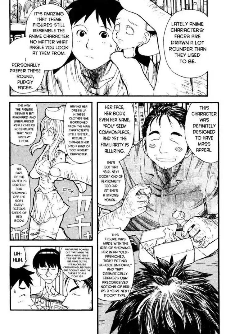 Genshiken Nidaime - The Society for the Study of Modern Visual Culture II 4