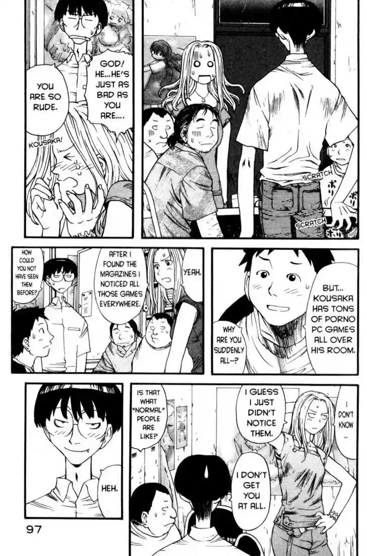 Genshiken Nidaime - The Society for the Study of Modern Visual Culture II 4