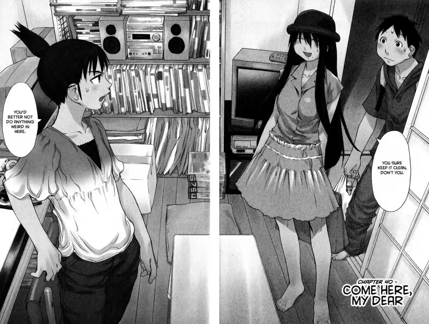 Genshiken Nidaime - The Society for the Study of Modern Visual Culture II 40