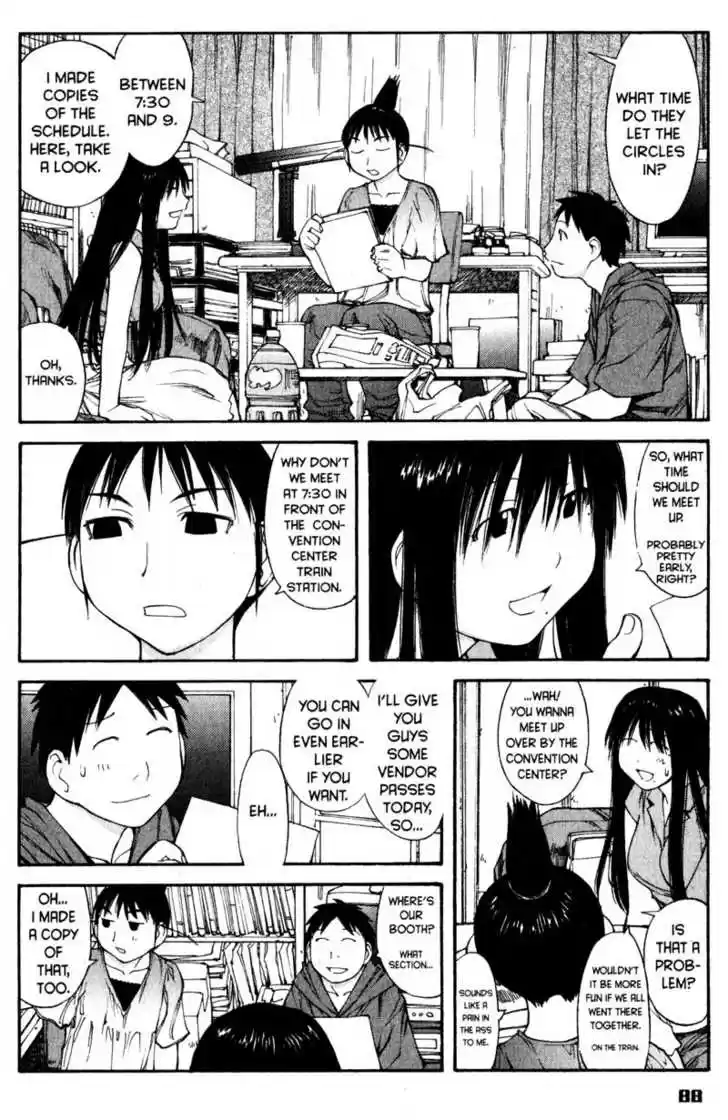 Genshiken Nidaime - The Society for the Study of Modern Visual Culture II 40