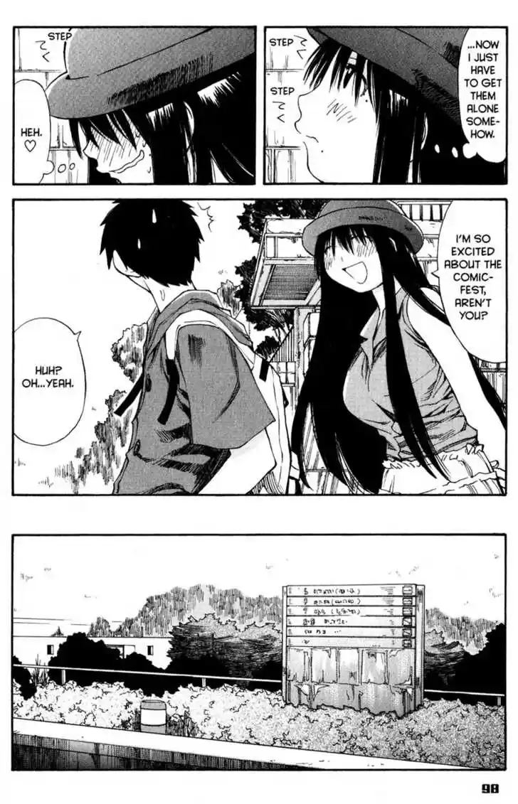 Genshiken Nidaime - The Society for the Study of Modern Visual Culture II 40