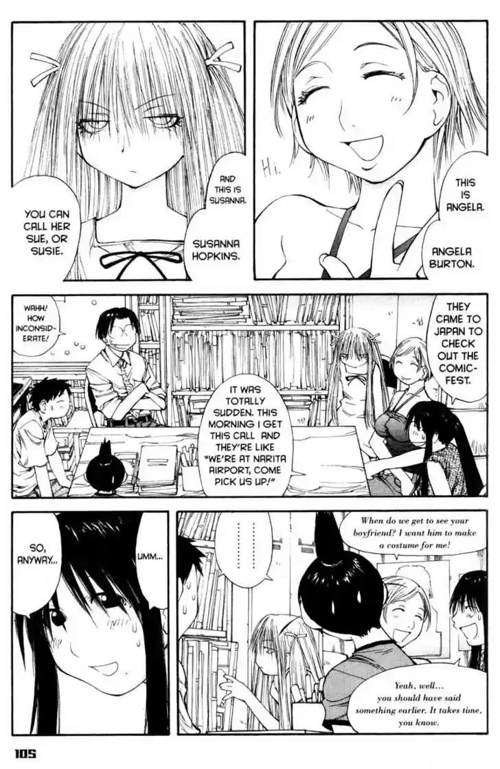 Genshiken Nidaime - The Society for the Study of Modern Visual Culture II 40