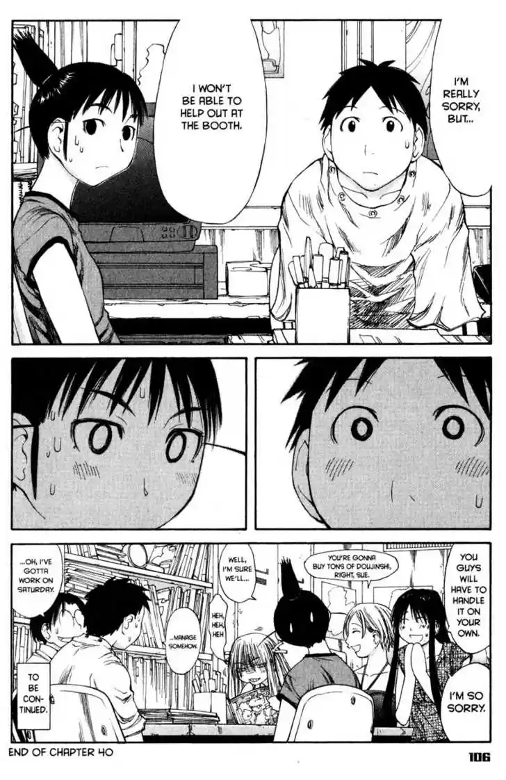 Genshiken Nidaime - The Society for the Study of Modern Visual Culture II 40