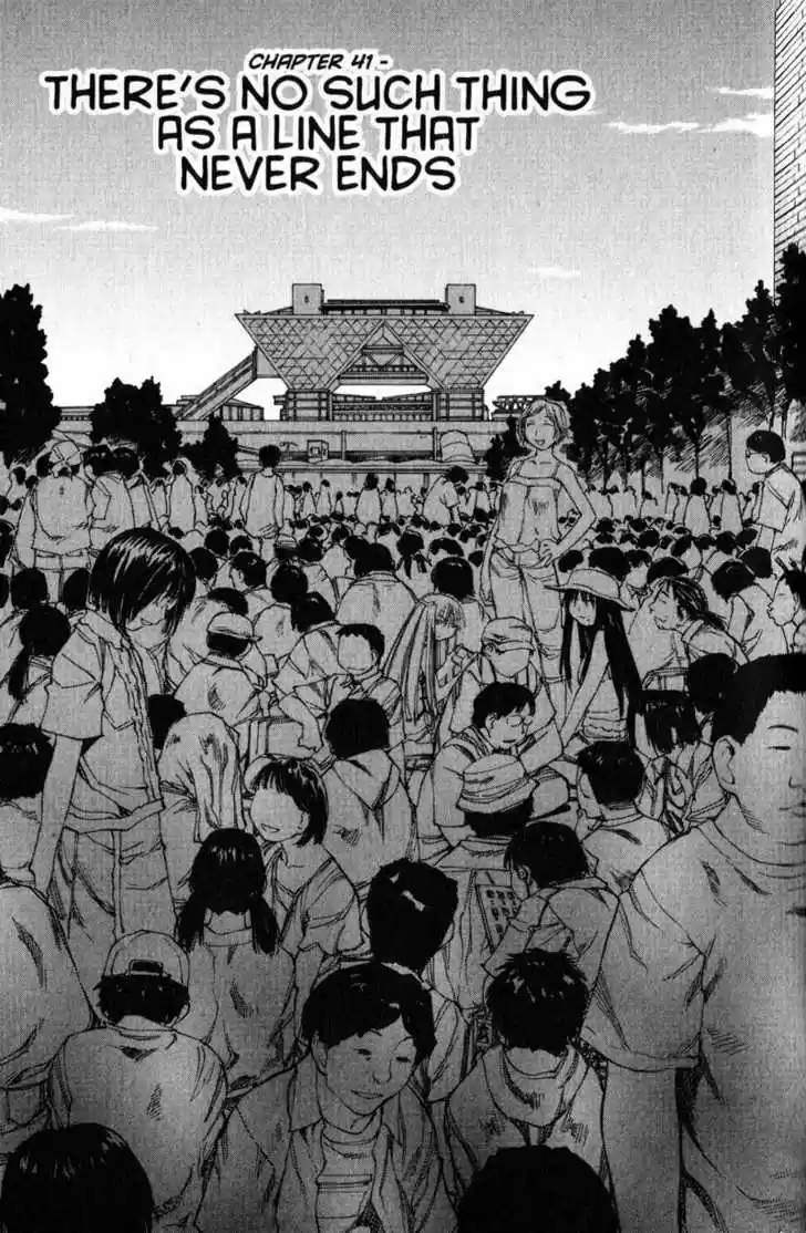 Genshiken Nidaime - The Society for the Study of Modern Visual Culture II 41