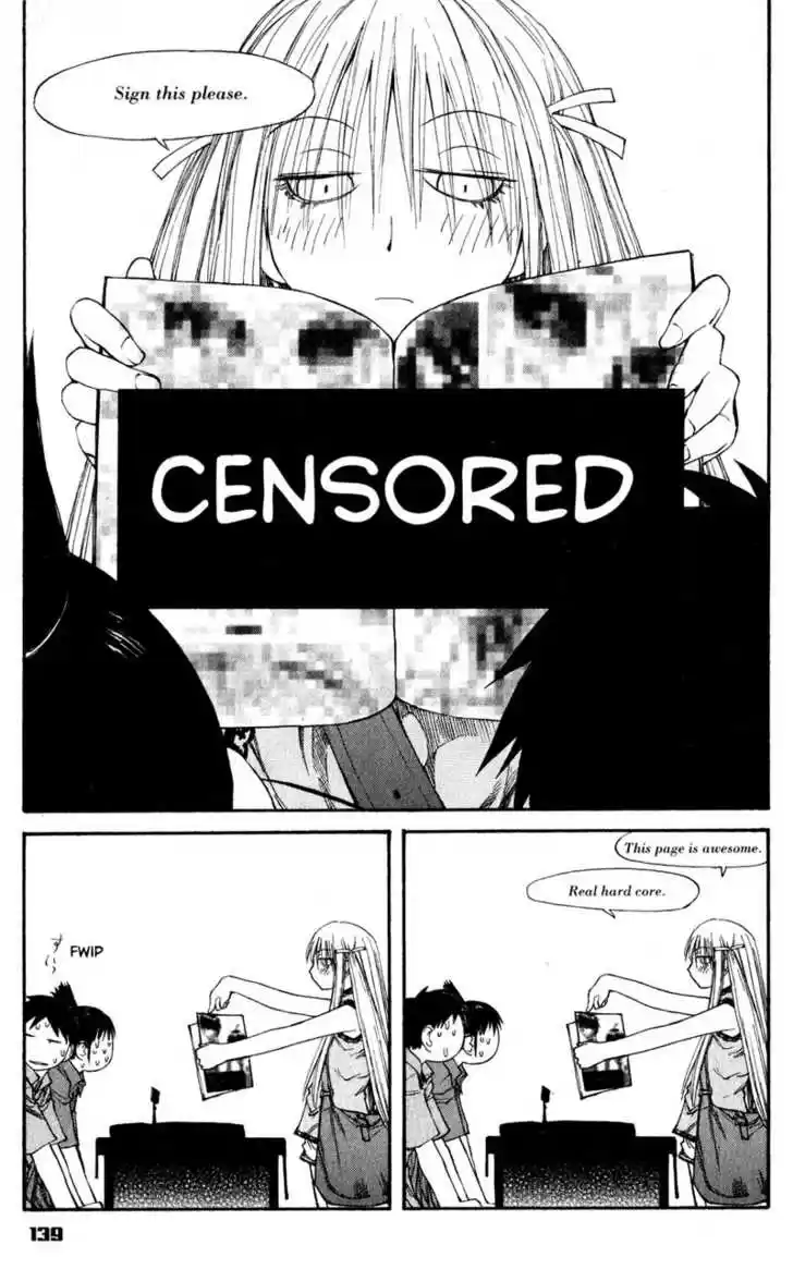 Genshiken Nidaime - The Society for the Study of Modern Visual Culture II 41