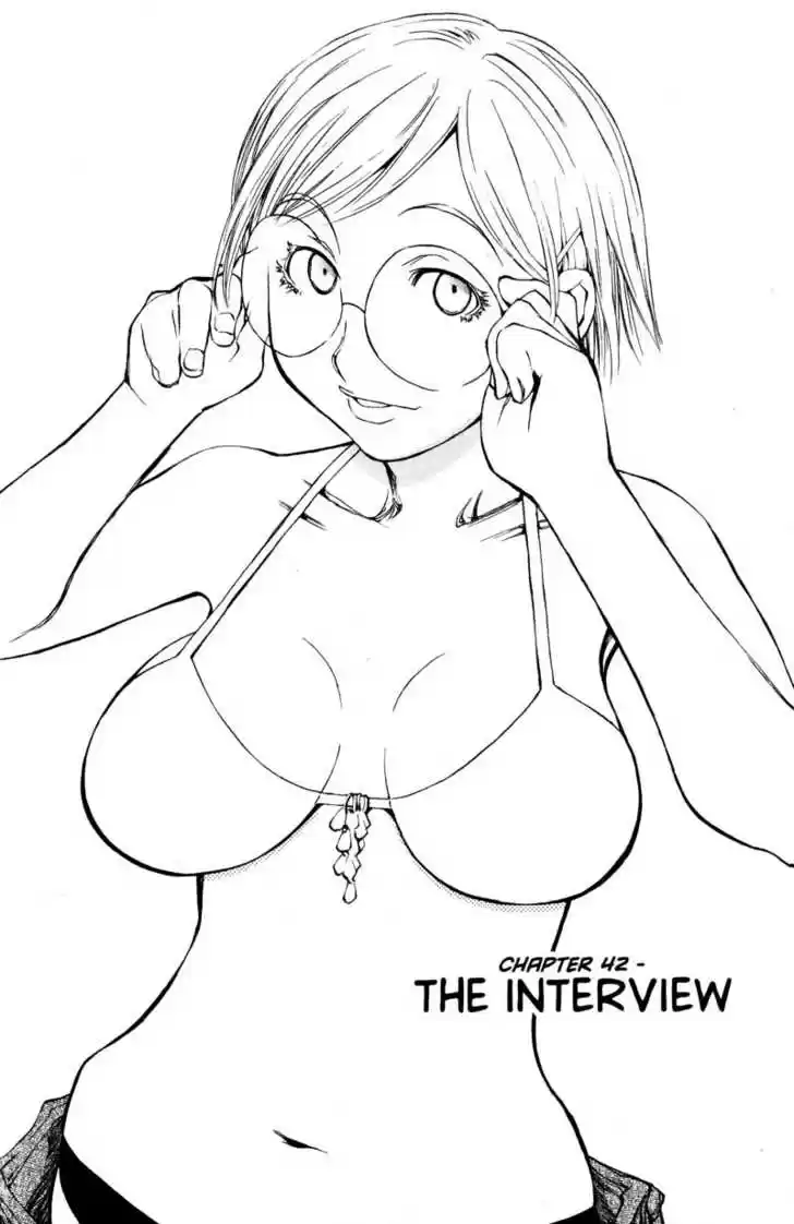 Genshiken Nidaime - The Society for the Study of Modern Visual Culture II 42