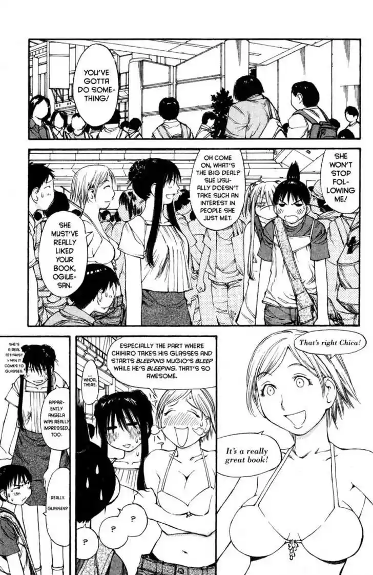 Genshiken Nidaime - The Society for the Study of Modern Visual Culture II 42