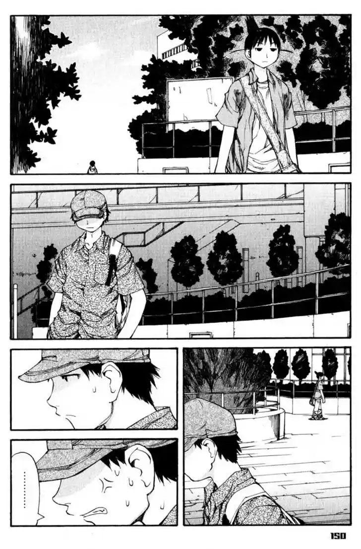 Genshiken Nidaime - The Society for the Study of Modern Visual Culture II 42