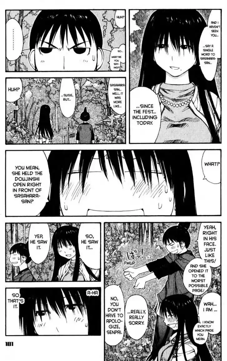 Genshiken Nidaime - The Society for the Study of Modern Visual Culture II 43