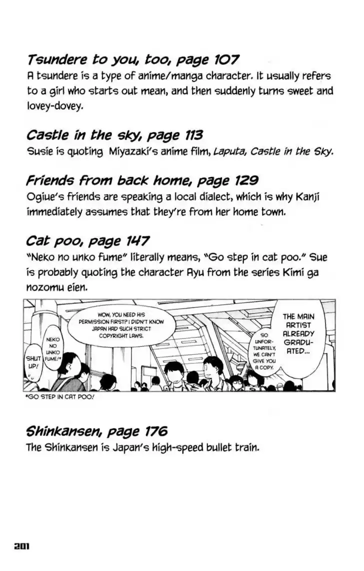 Genshiken Nidaime - The Society for the Study of Modern Visual Culture II 43