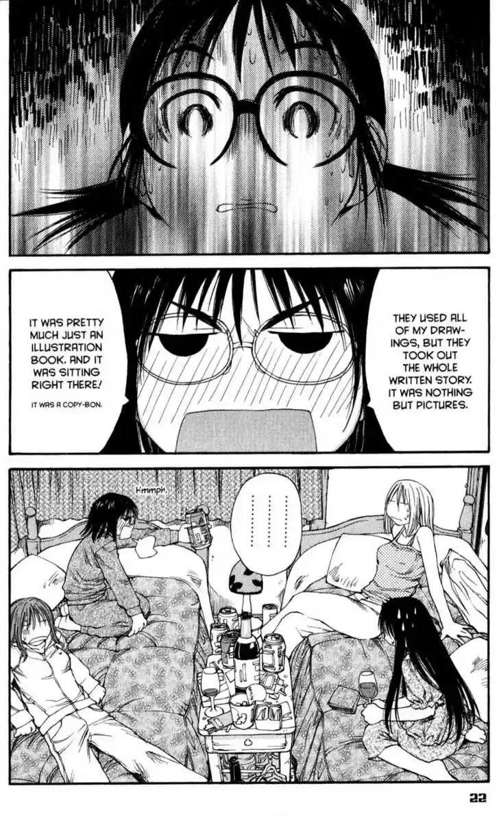 Genshiken Nidaime - The Society for the Study of Modern Visual Culture II 44