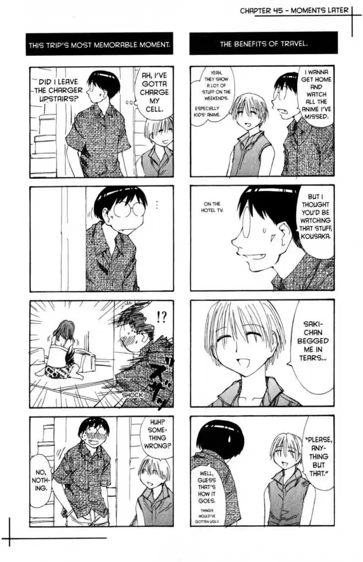 Genshiken Nidaime - The Society for the Study of Modern Visual Culture II 45