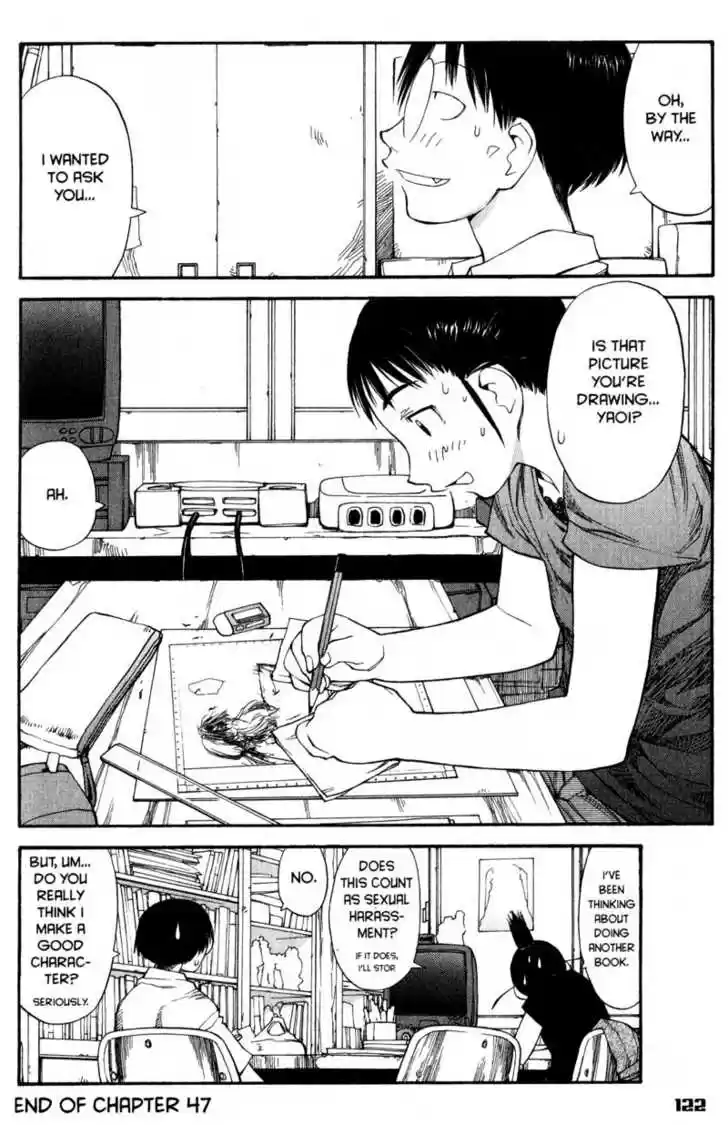 Genshiken Nidaime - The Society for the Study of Modern Visual Culture II 47