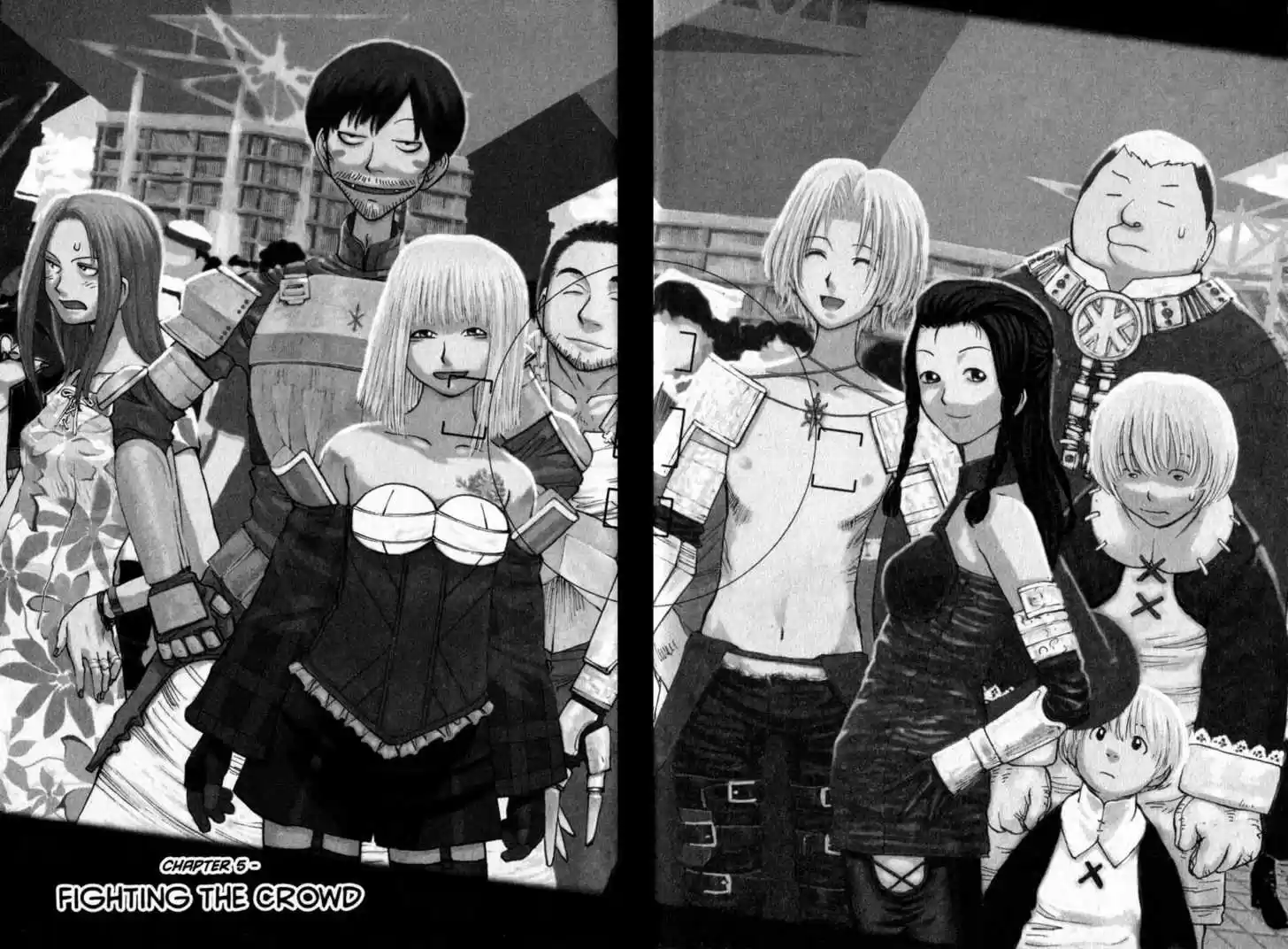 Genshiken Nidaime - The Society for the Study of Modern Visual Culture II 5