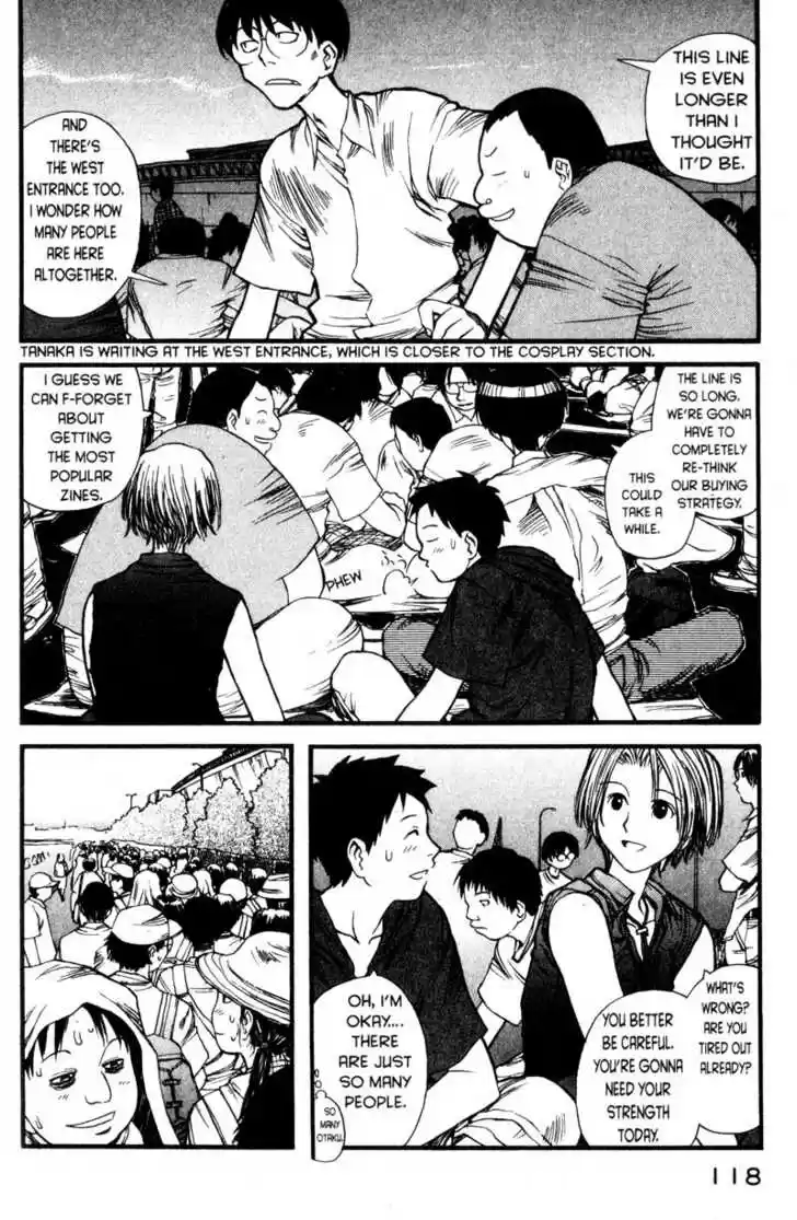 Genshiken Nidaime - The Society for the Study of Modern Visual Culture II 5