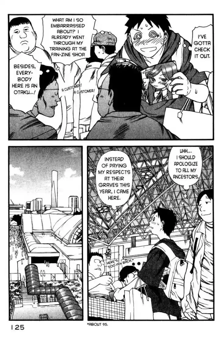 Genshiken Nidaime - The Society for the Study of Modern Visual Culture II 5