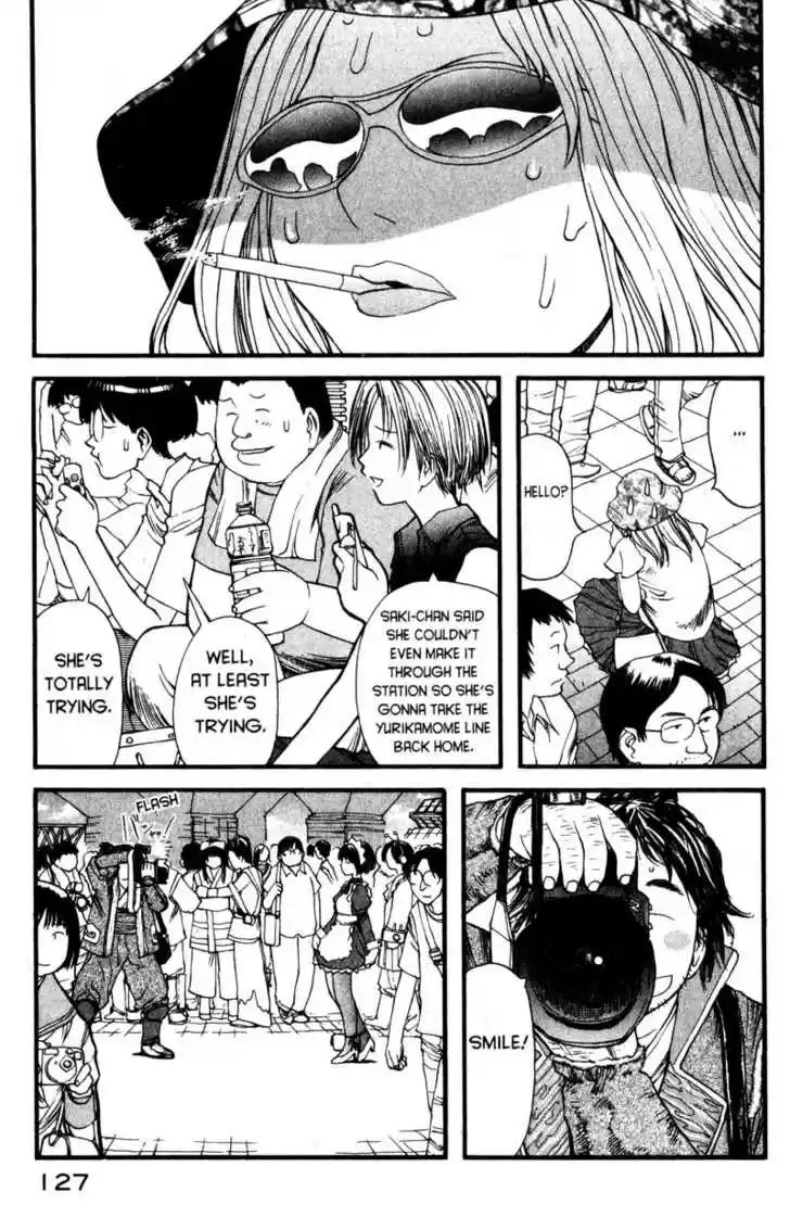 Genshiken Nidaime - The Society for the Study of Modern Visual Culture II 5