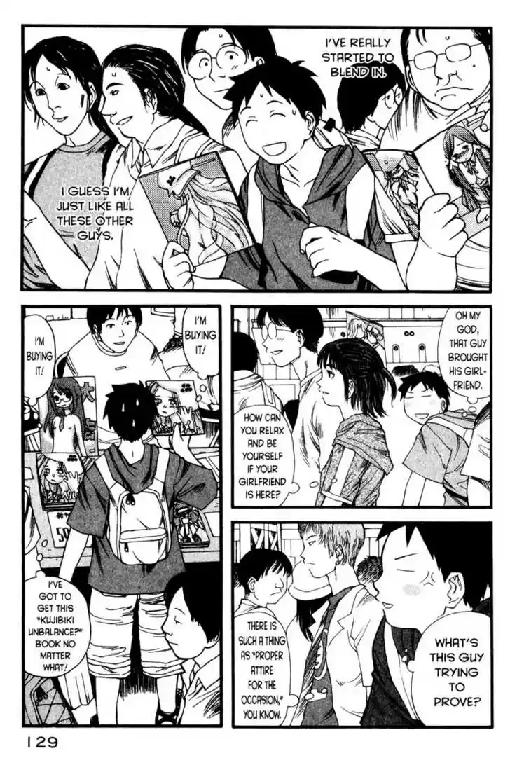 Genshiken Nidaime - The Society for the Study of Modern Visual Culture II 5