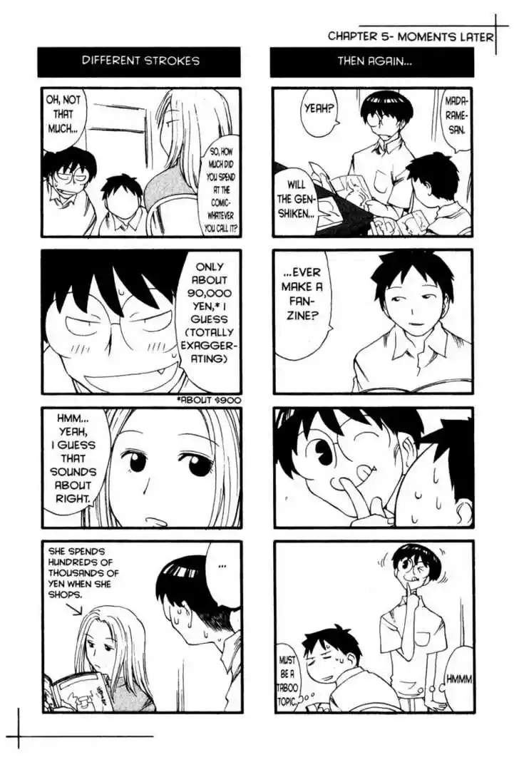 Genshiken Nidaime - The Society for the Study of Modern Visual Culture II 5