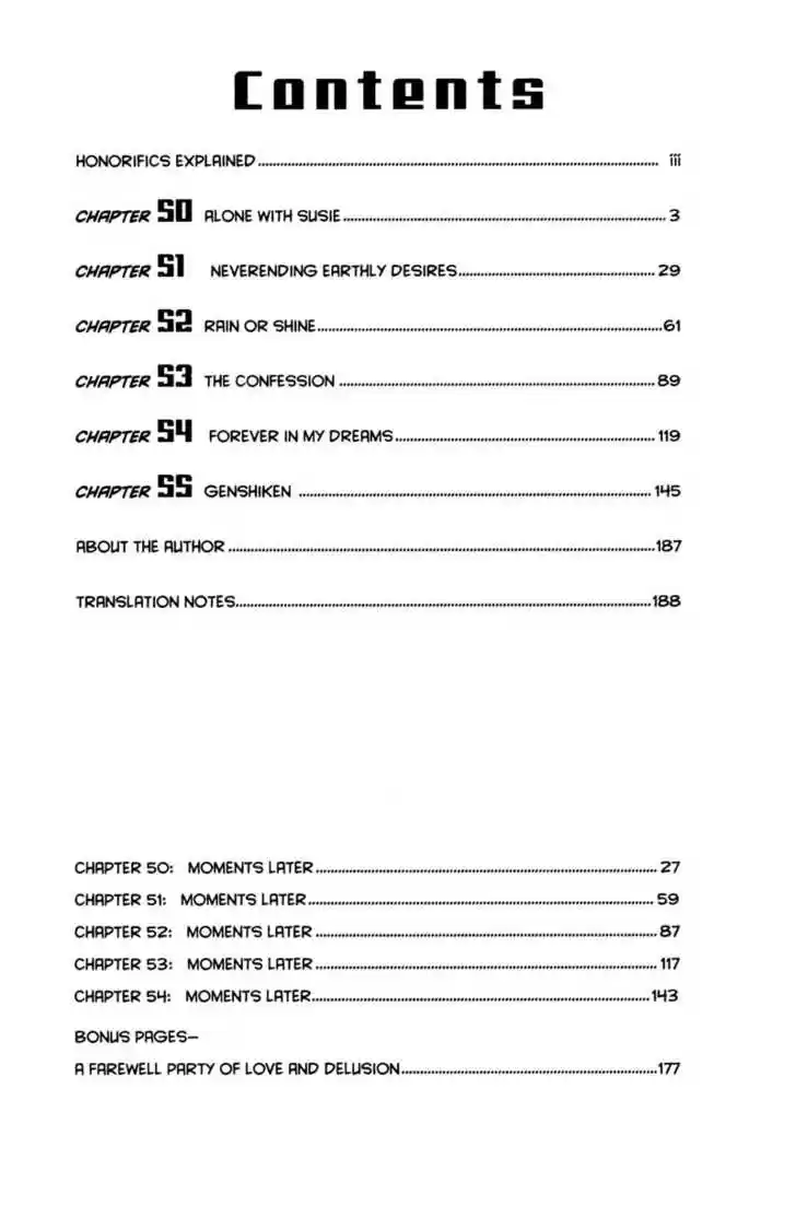 Genshiken Nidaime - The Society for the Study of Modern Visual Culture II 50