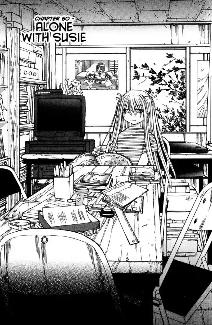 Genshiken Nidaime - The Society for the Study of Modern Visual Culture II 50