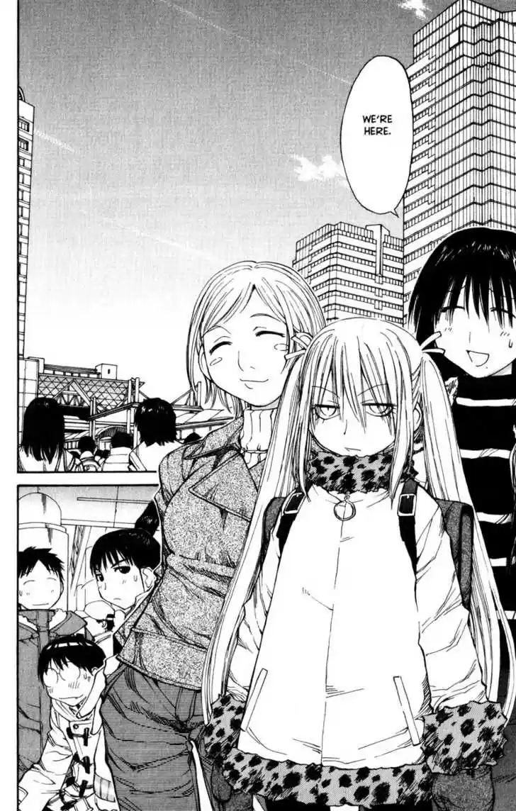Genshiken Nidaime - The Society for the Study of Modern Visual Culture II 50