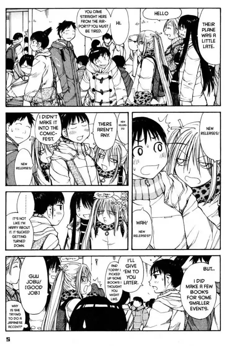 Genshiken Nidaime - The Society for the Study of Modern Visual Culture II 50