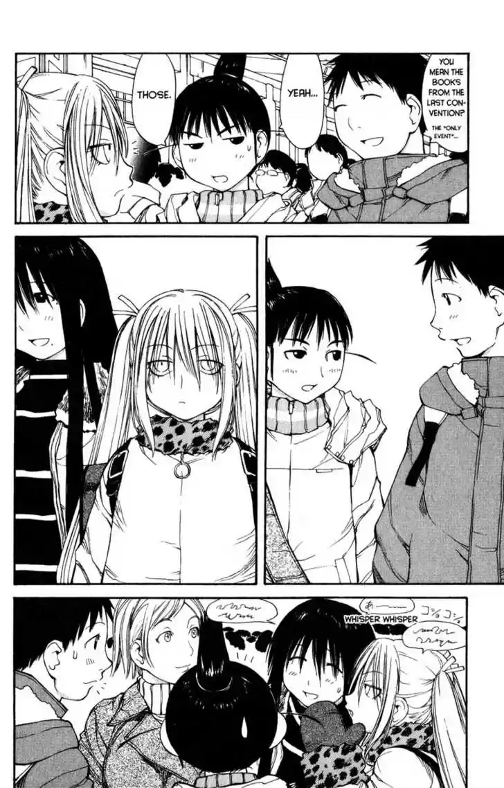 Genshiken Nidaime - The Society for the Study of Modern Visual Culture II 50