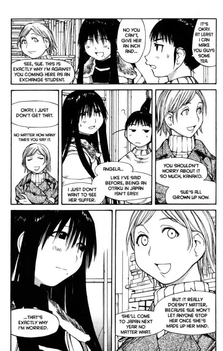 Genshiken Nidaime - The Society for the Study of Modern Visual Culture II 50