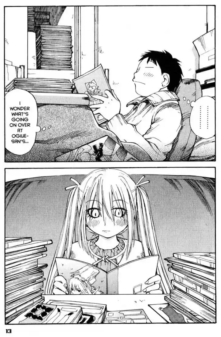 Genshiken Nidaime - The Society for the Study of Modern Visual Culture II 50