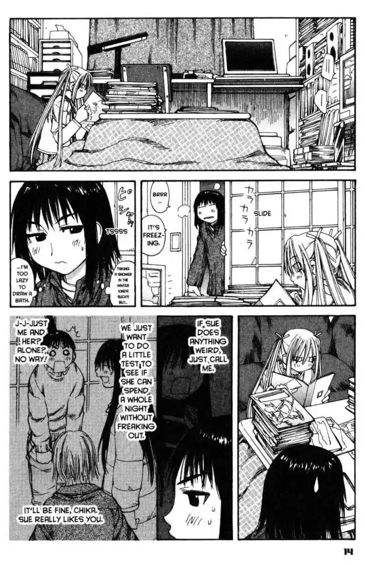 Genshiken Nidaime - The Society for the Study of Modern Visual Culture II 50