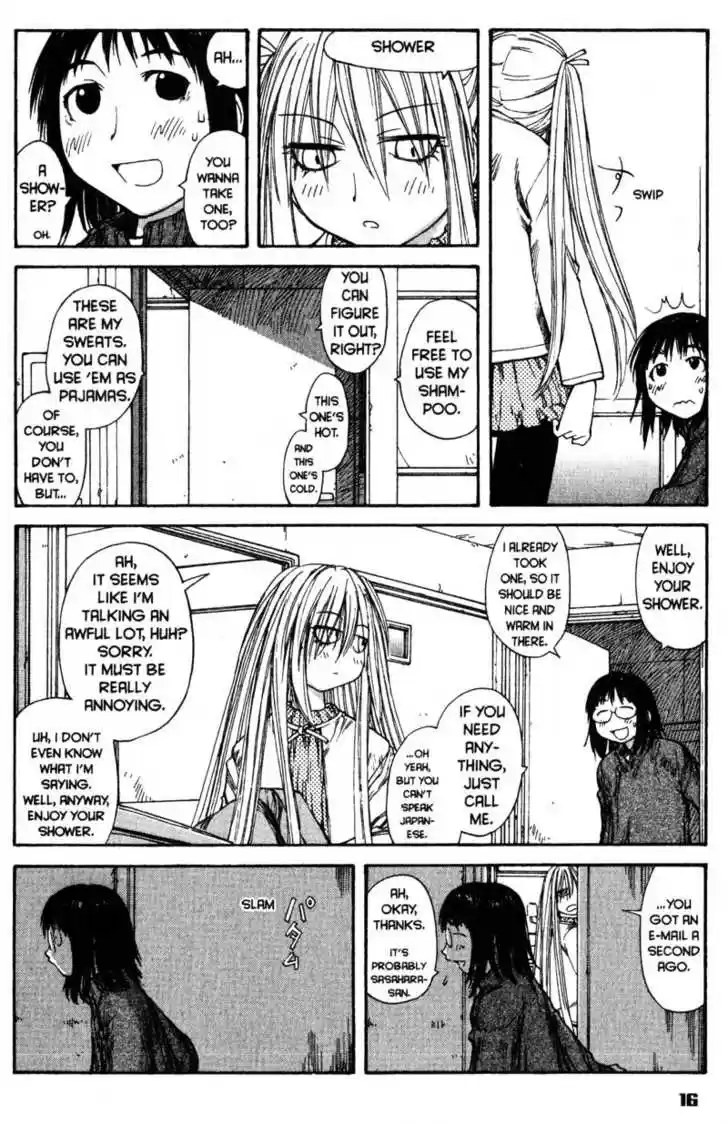 Genshiken Nidaime - The Society for the Study of Modern Visual Culture II 50