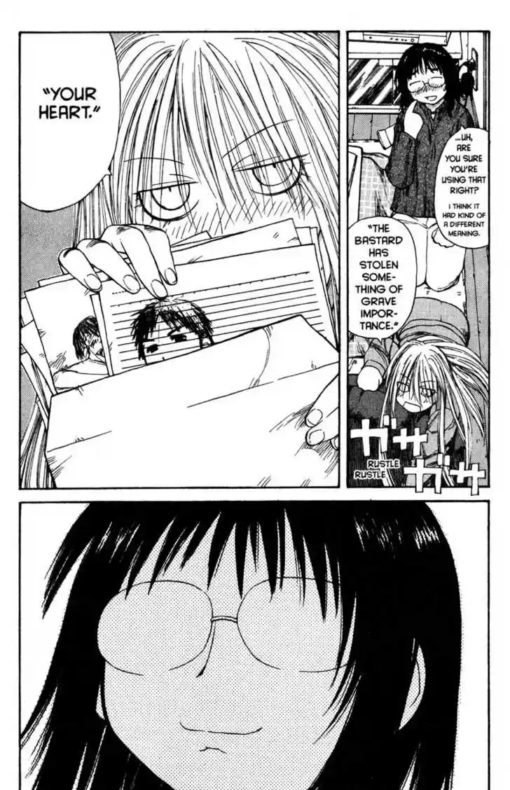 Genshiken Nidaime - The Society for the Study of Modern Visual Culture II 50