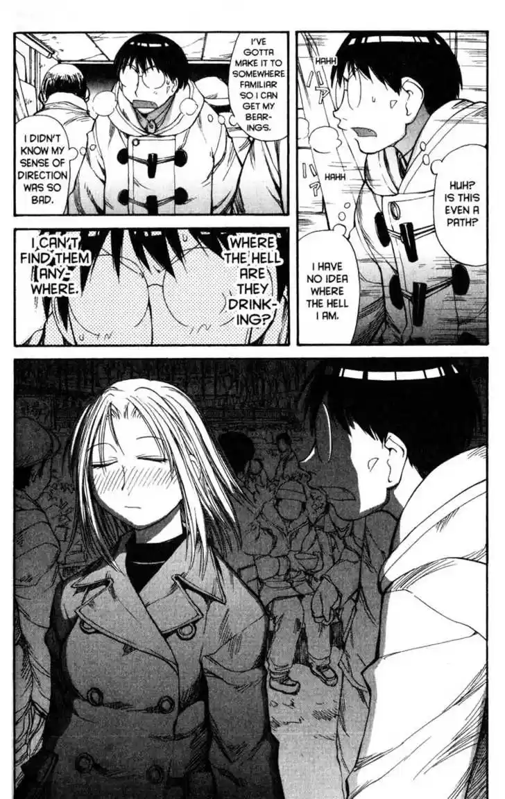 Genshiken Nidaime - The Society for the Study of Modern Visual Culture II 51